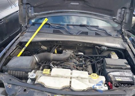 2008 Jeep Liberty Sport из США, поврежденный, VIN 1J8GN28KX8W188898